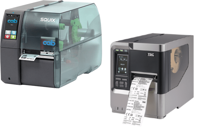 PAC5 Full Color Print and Apply Label Applicator - Color Label Solutions